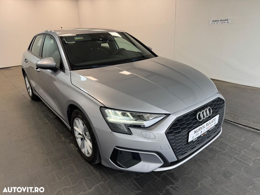Audi A3 2.0 30 TDI Advanced - 4