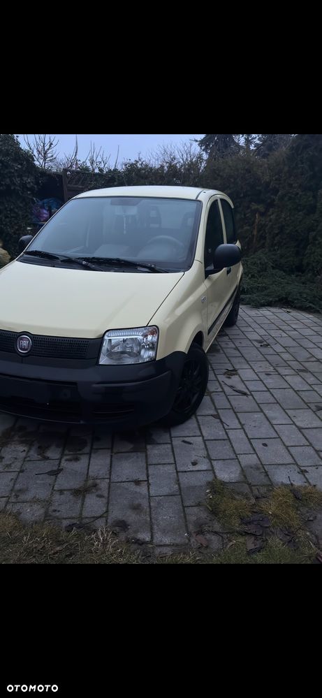 Fiat Panda 1.2 Classic - 7