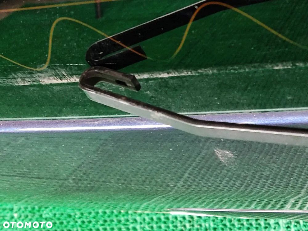 MERCEDES ML W163 97-05r Klapa Bagażnika - 3