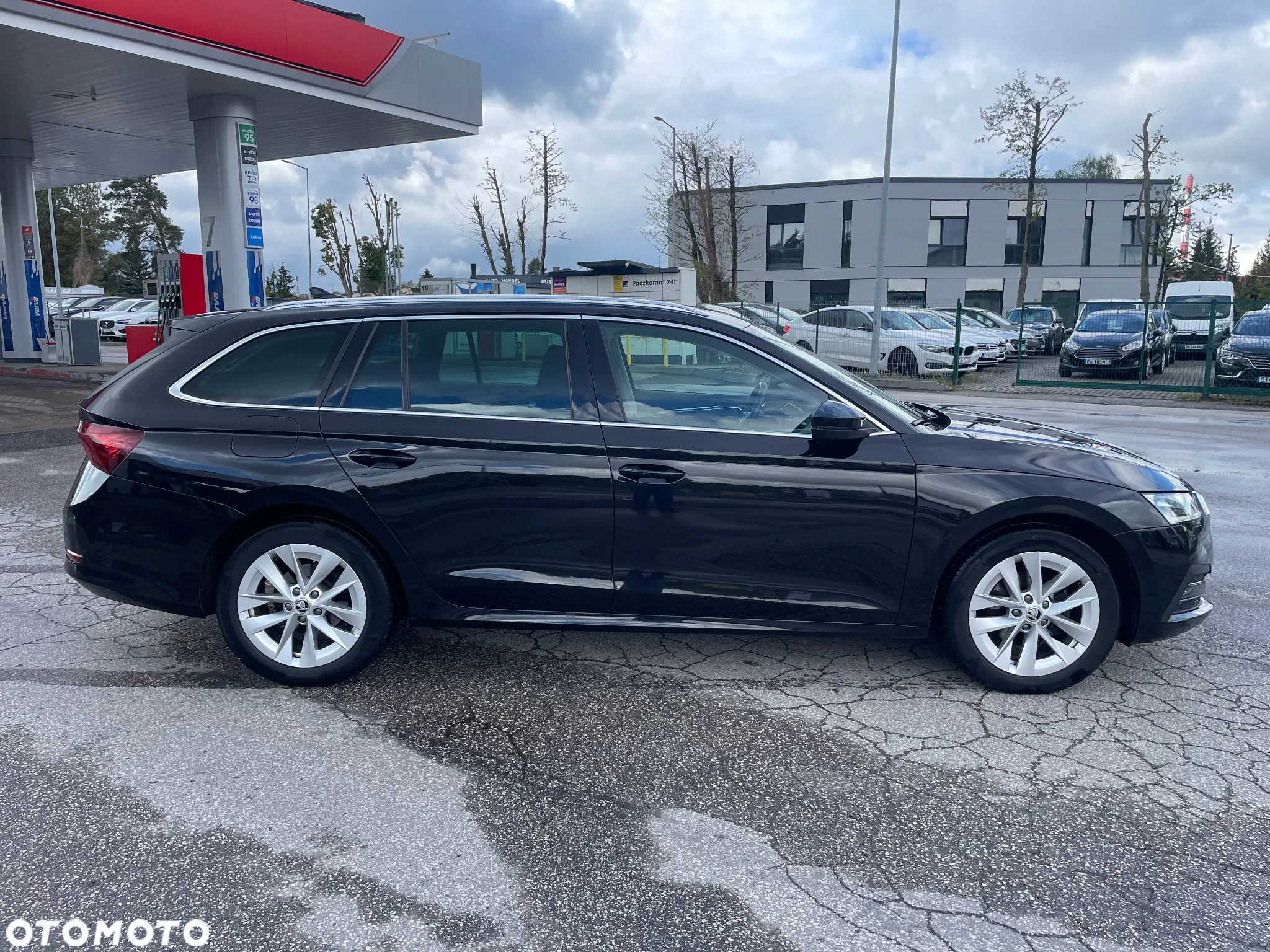 Skoda Octavia 2.0 TDI Style DSG - 8