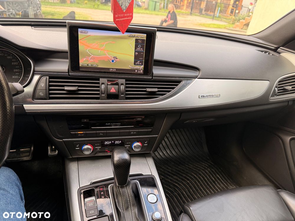 Audi A6 Limousine 3.0 TDI competition quattro tiptronic - 14