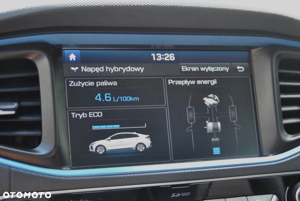 Hyundai IONIQ Hybrid Platinum - 14