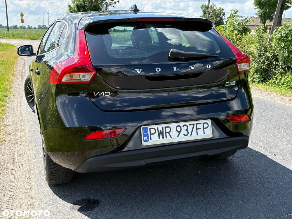 Volvo V40 D2 Drive-E SCR Inscription - 17