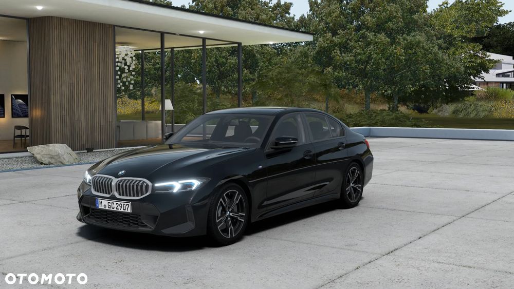 BMW Seria 3 318i M Sport - 1