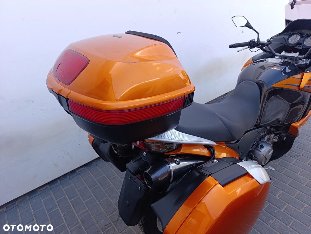 Honda Varadero - 22