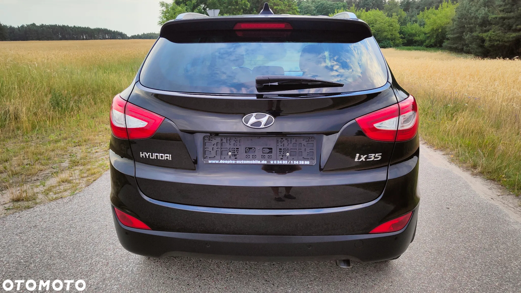 Hyundai ix35 2.0 Premium - 8