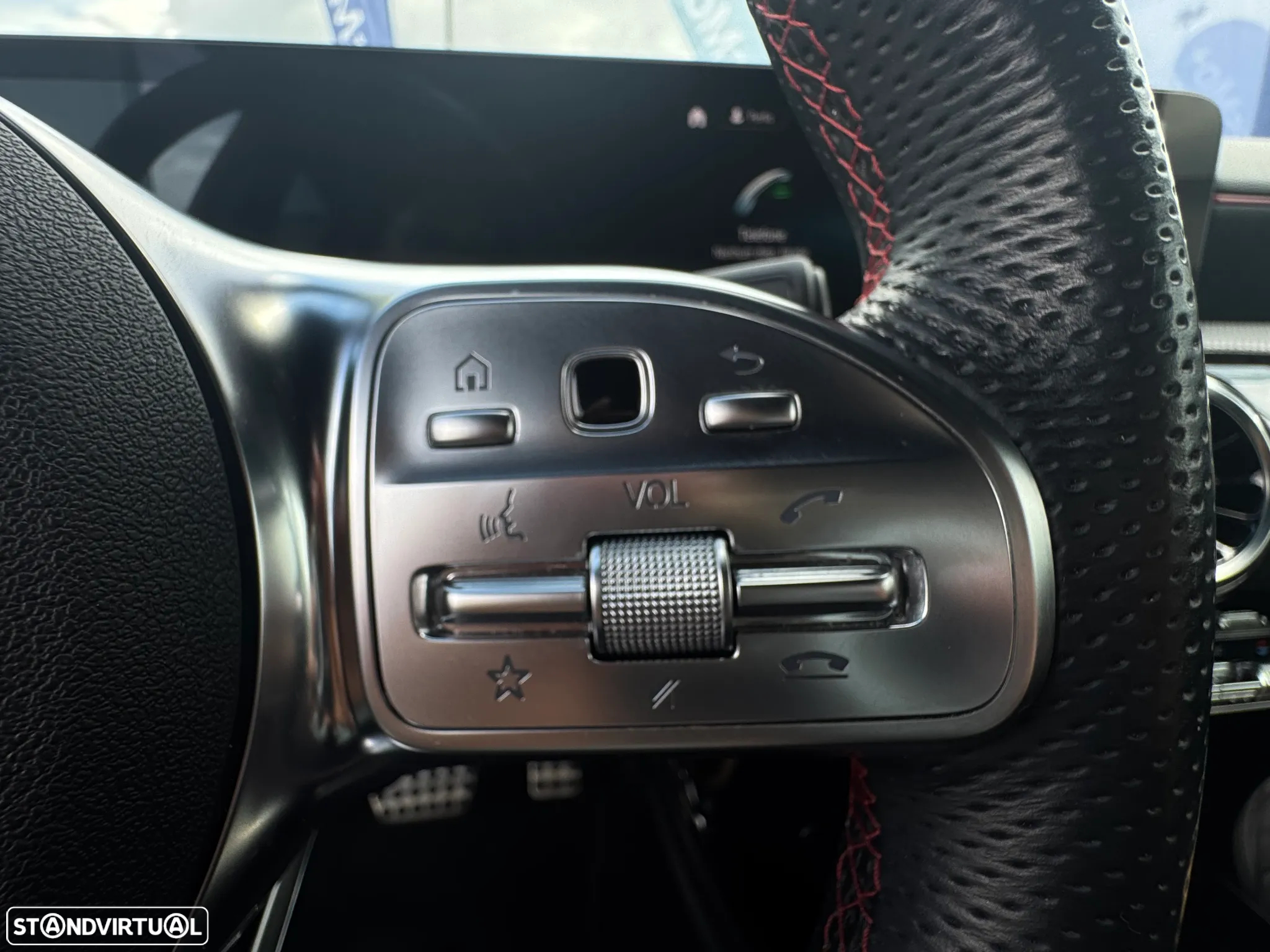 Mercedes-Benz A 180 d AMG Line Aut. - 10