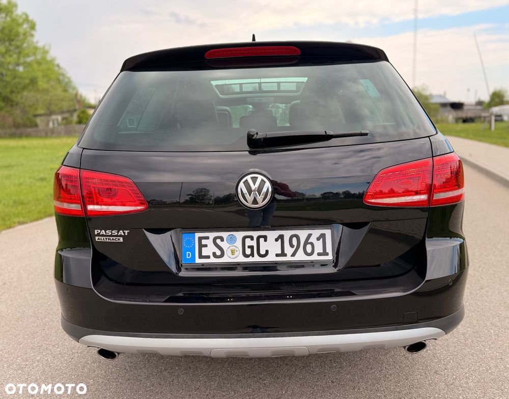 Volkswagen Passat Alltrack 2.0 TDI 4Mot DSG - 7