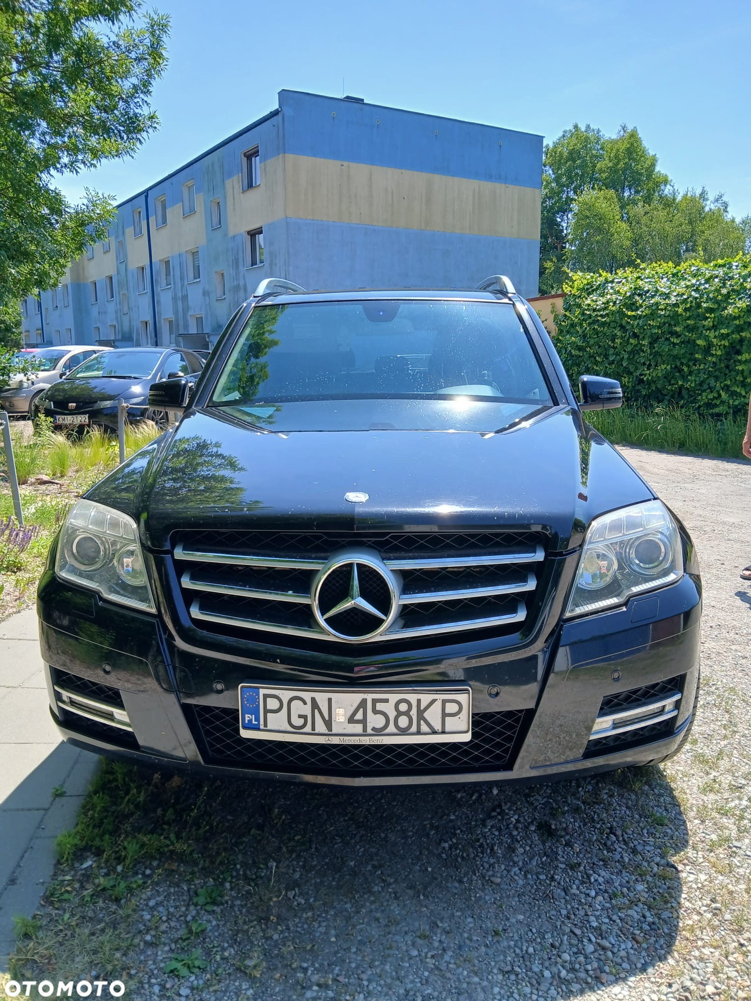 Mercedes-Benz GLK 220 CDI BlueEff 4-Matic - 4
