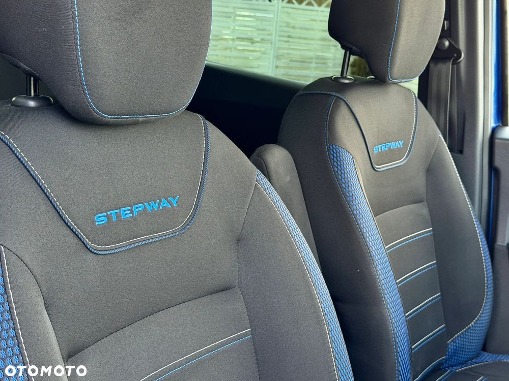 Dacia Lodgy Blue dCi 115 (7-Sitzer) Stepway - 17