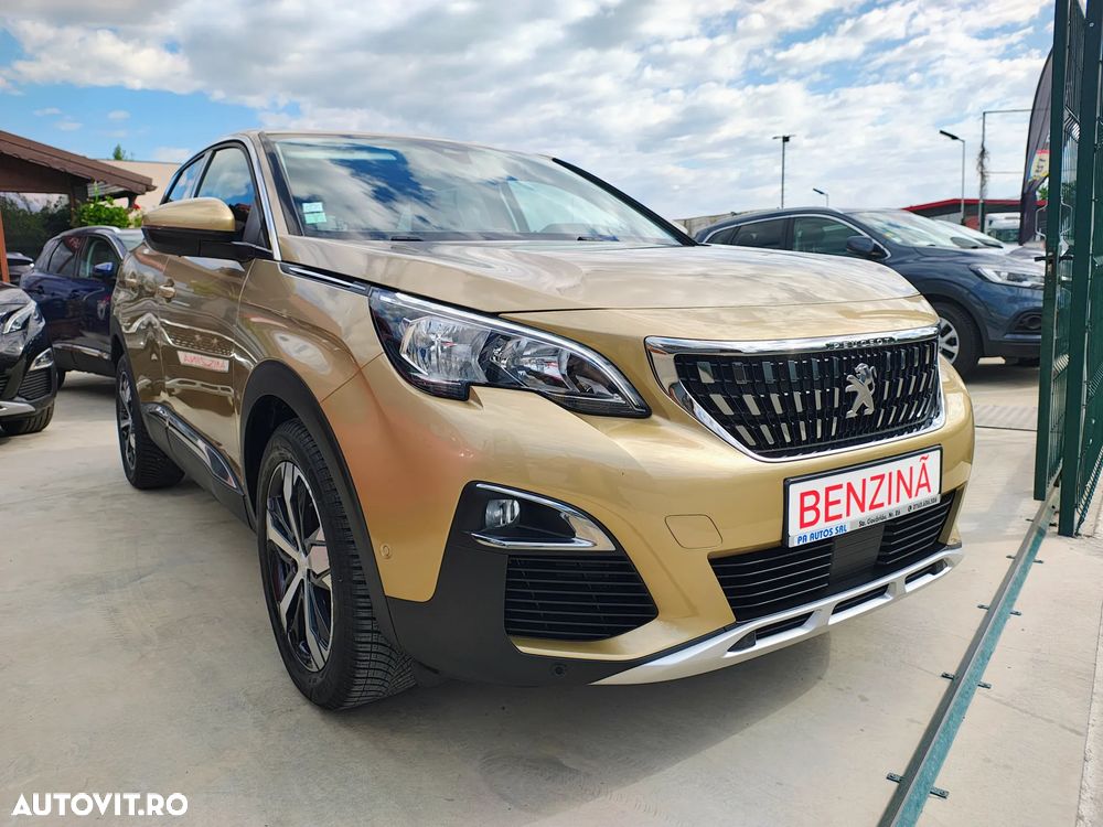 Peugeot 3008 PureTech 130 Stop & Start GPF Allure - 16
