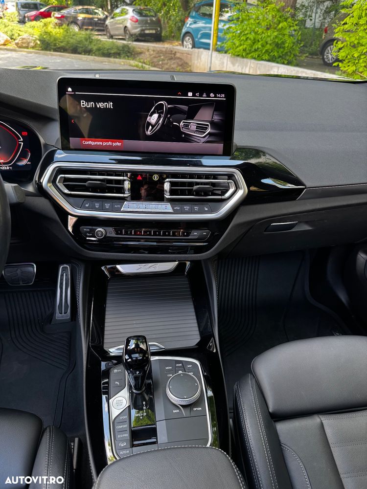 BMW X4 xDrive30d AT MHEV - 9