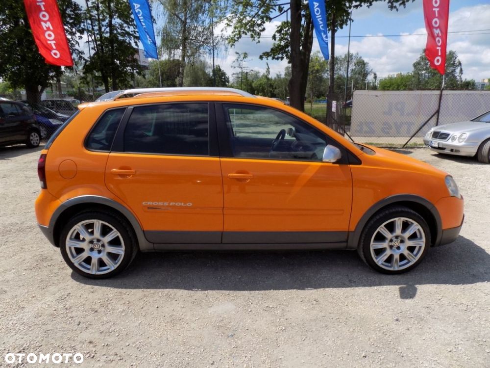 Volkswagen Polo Cross - 15