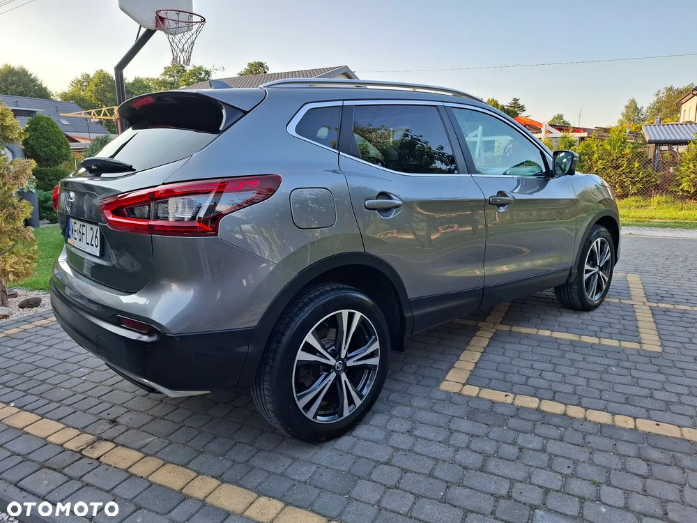 Nissan Qashqai 1.2 DIG-T N-Connecta - 4