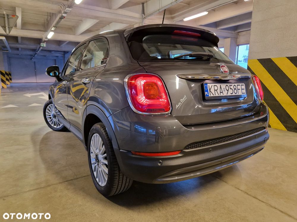 Fiat 500X 1.4 MultiAir Lounge - 4