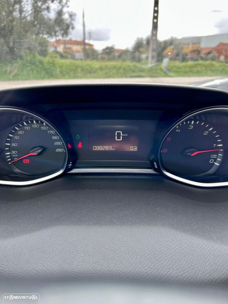 Peugeot 308 1.5 BlueHDi Style - 5