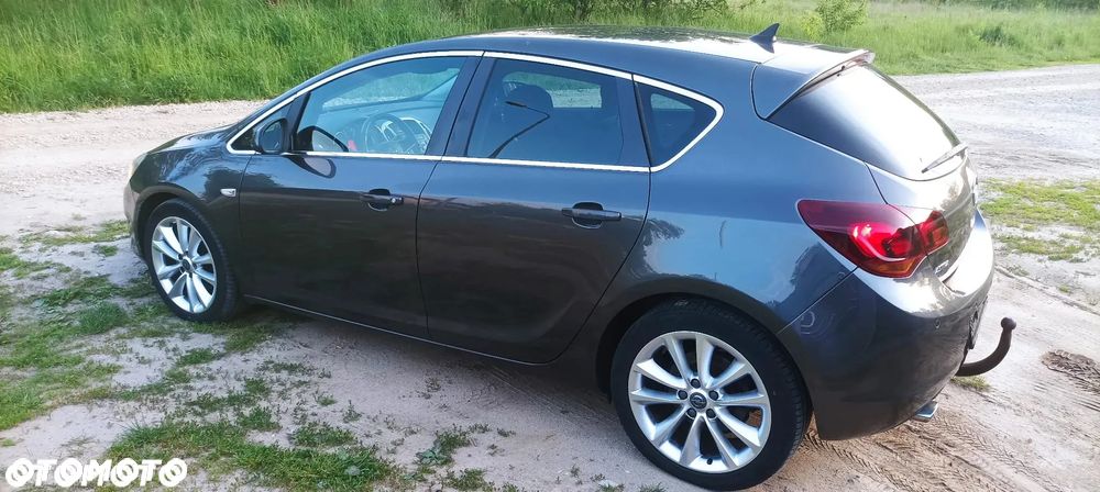 Opel Astra 2.0 CDTI DPF Edition - 1