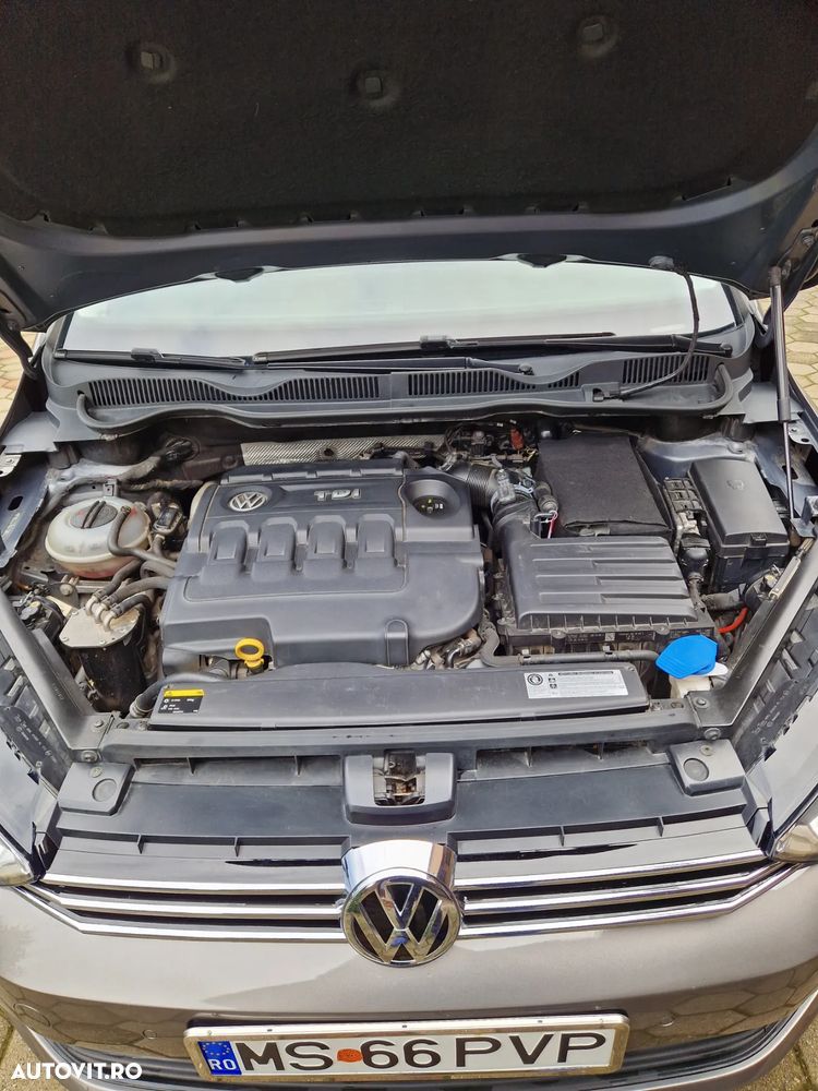 Volkswagen Golf Sportsvan 1.6 TDI (BlueMotion Technology) Comfortline - 5