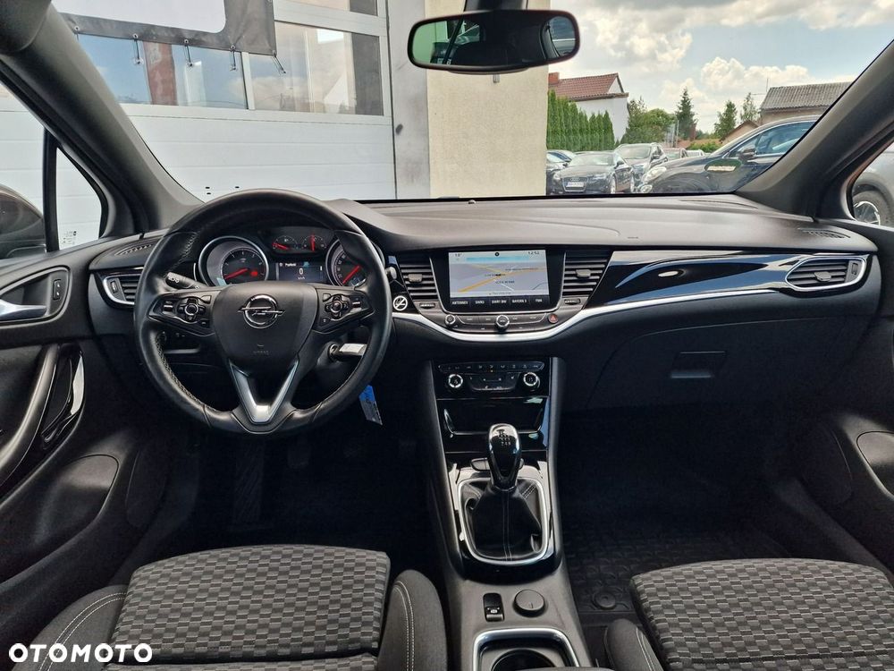 Opel Astra 1.4 Turbo Dynamic - 18