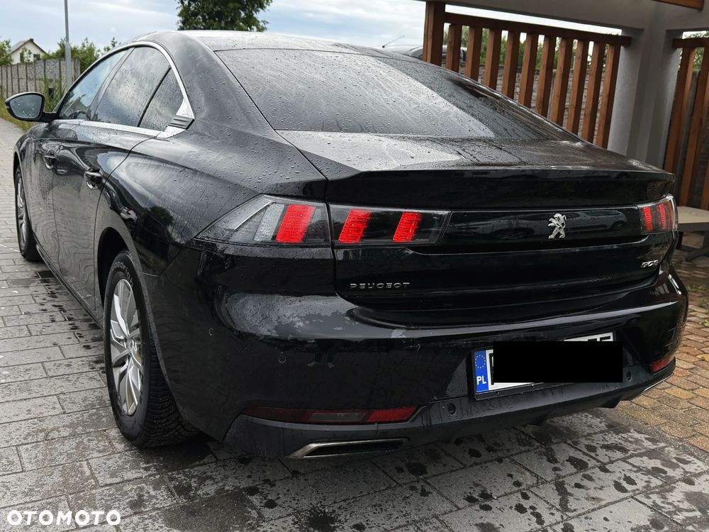 Peugeot 508 1.5 BlueHDi Allure S&S - 5