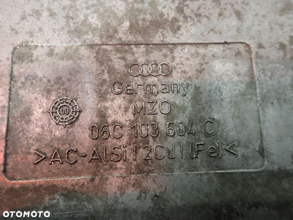 MISA OLEJOWA AUDI A6 C5 LIFT 06C103604C - 3
