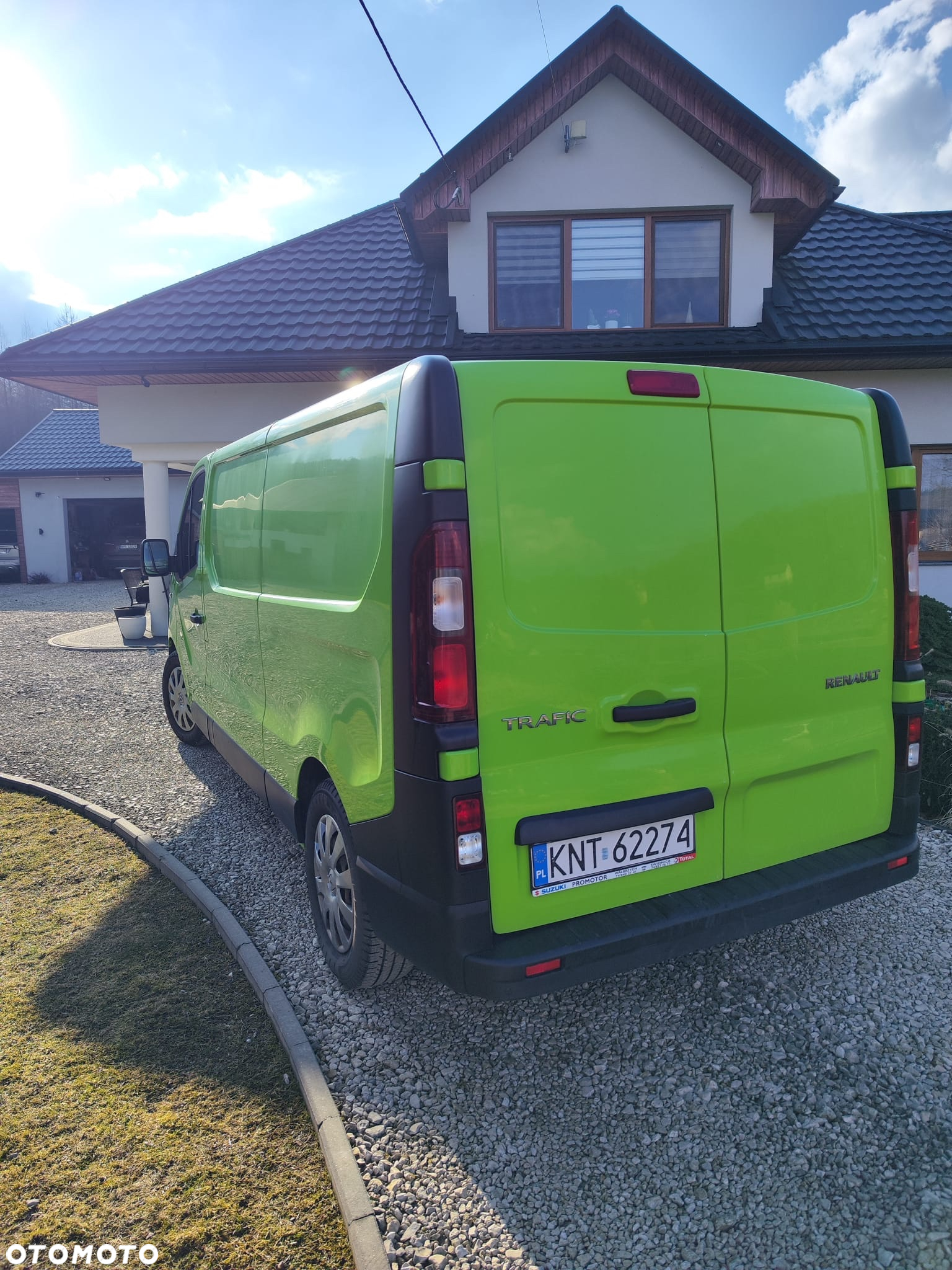 Renault Trafic - 8