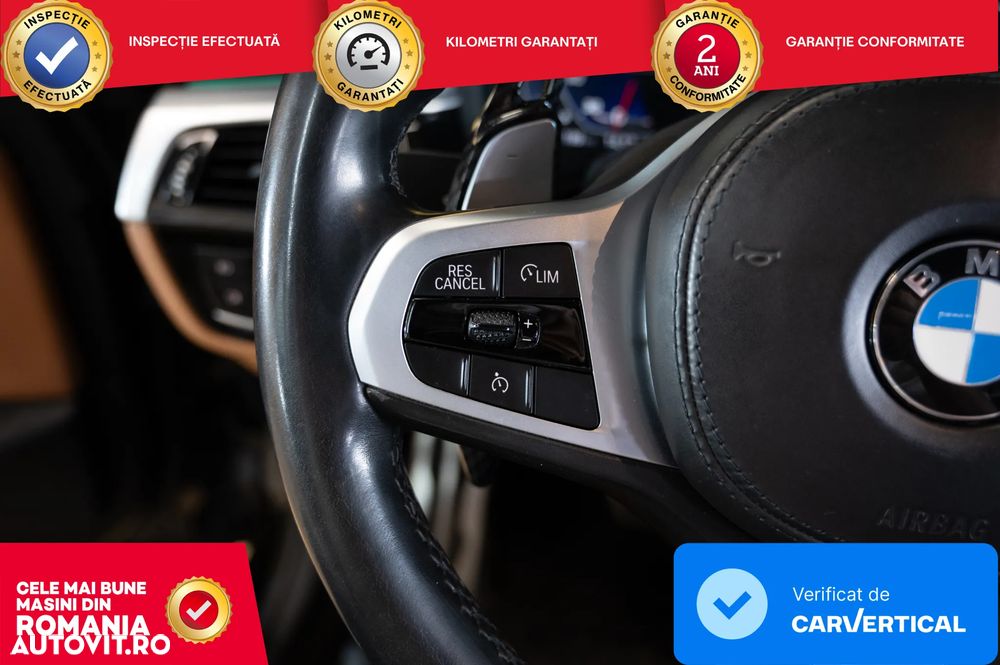 BMW Seria 5 530i xDrive Aut. M Sport Edition - 10