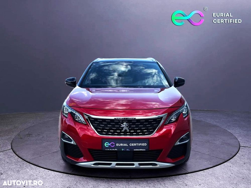 Peugeot 3008 1.6 PureTech Turbo S&S EAT8 GT-Line - 2