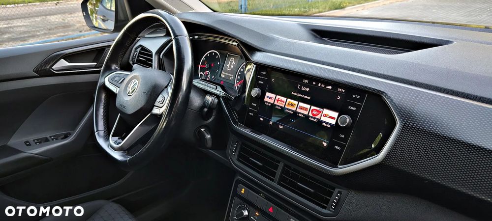 Volkswagen T-Cross 1.0 TSI OPF ACTIVE - 31
