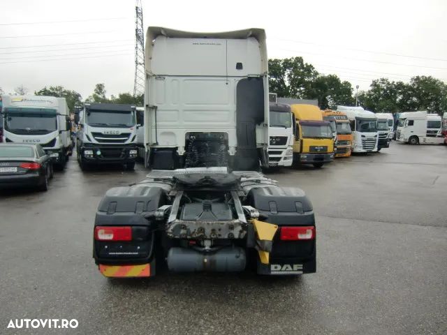 DAF XF460, Intarder, Factura externa - 5
