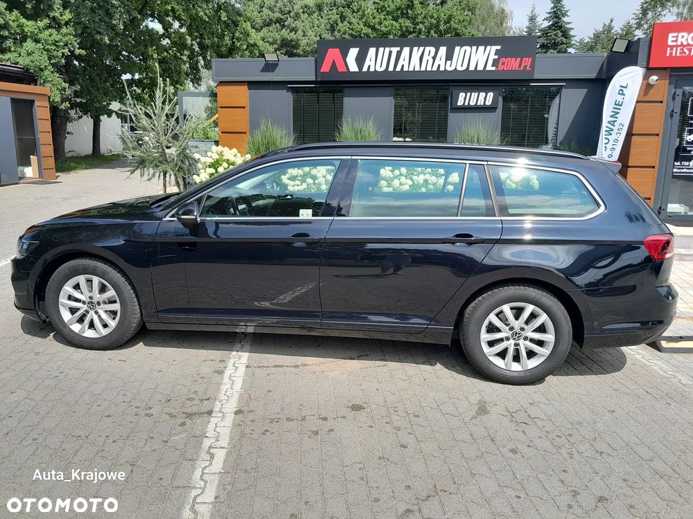 Volkswagen Passat 1.5 TSI EVO Business DSG - 9