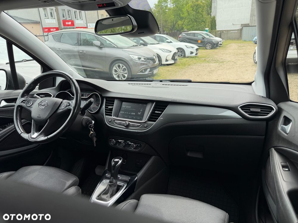 Opel Crossland 1.5 Automatik Business Edition - 22