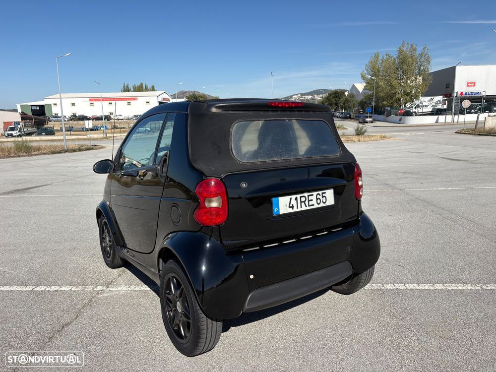 Smart Fortwo Cabrio - 11