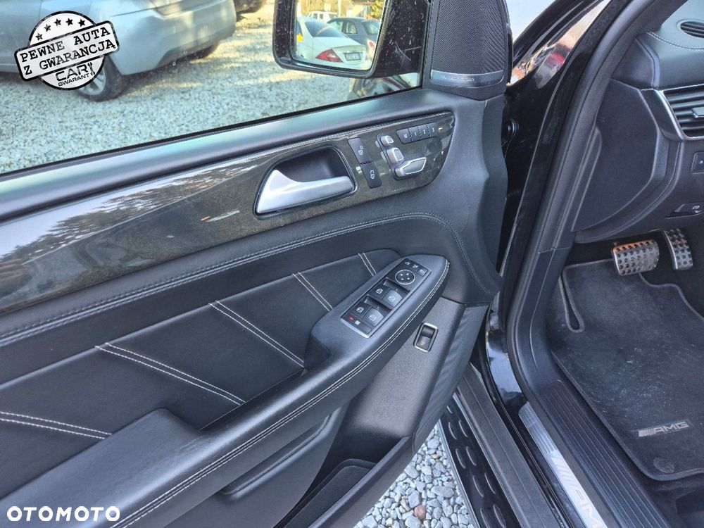 Mercedes-Benz GLE - 14