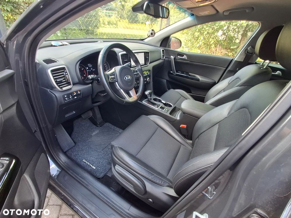 Kia Sportage 1.6 T-GDI Black Edition 2WD DCT - 17