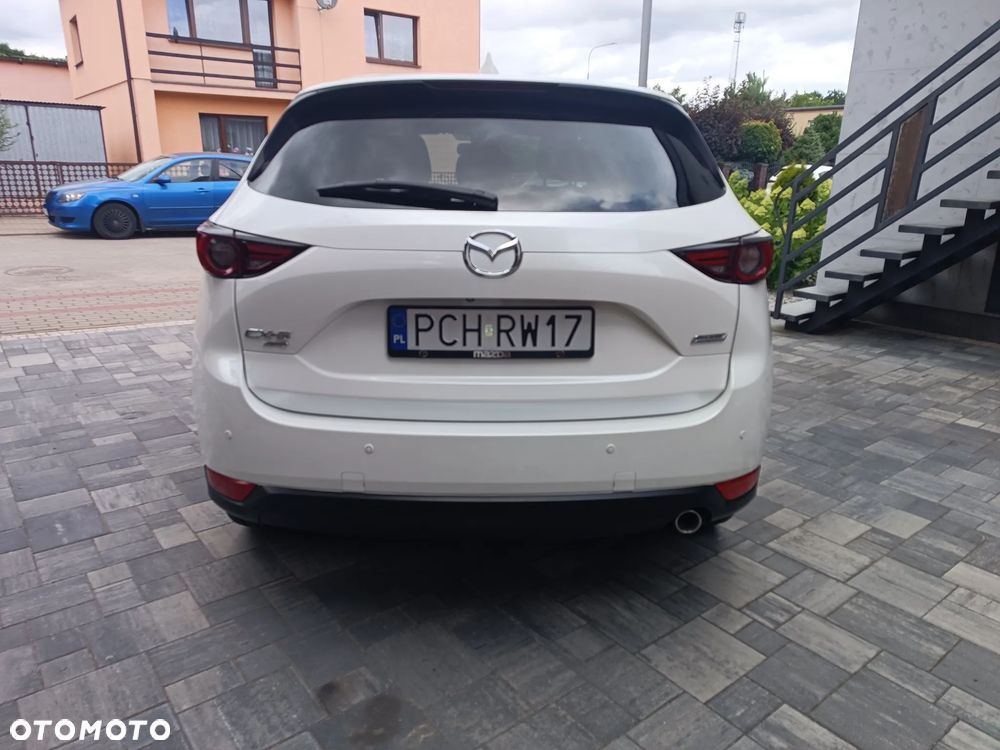 Mazda CX-5 2.2 D Skypassion AWD - 26