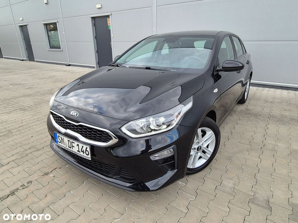 Kia Ceed 1.4 CVVT Dream-Team Edition - 13