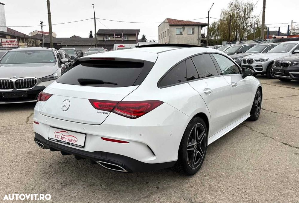 Mercedes-Benz CLA - 9