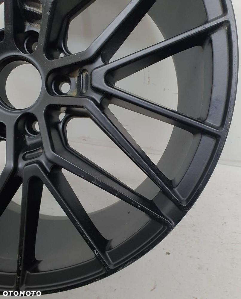 ALUFELGA FELGA 19 8.5J ET45 JAPAN RACING JR38 5X112 - 3