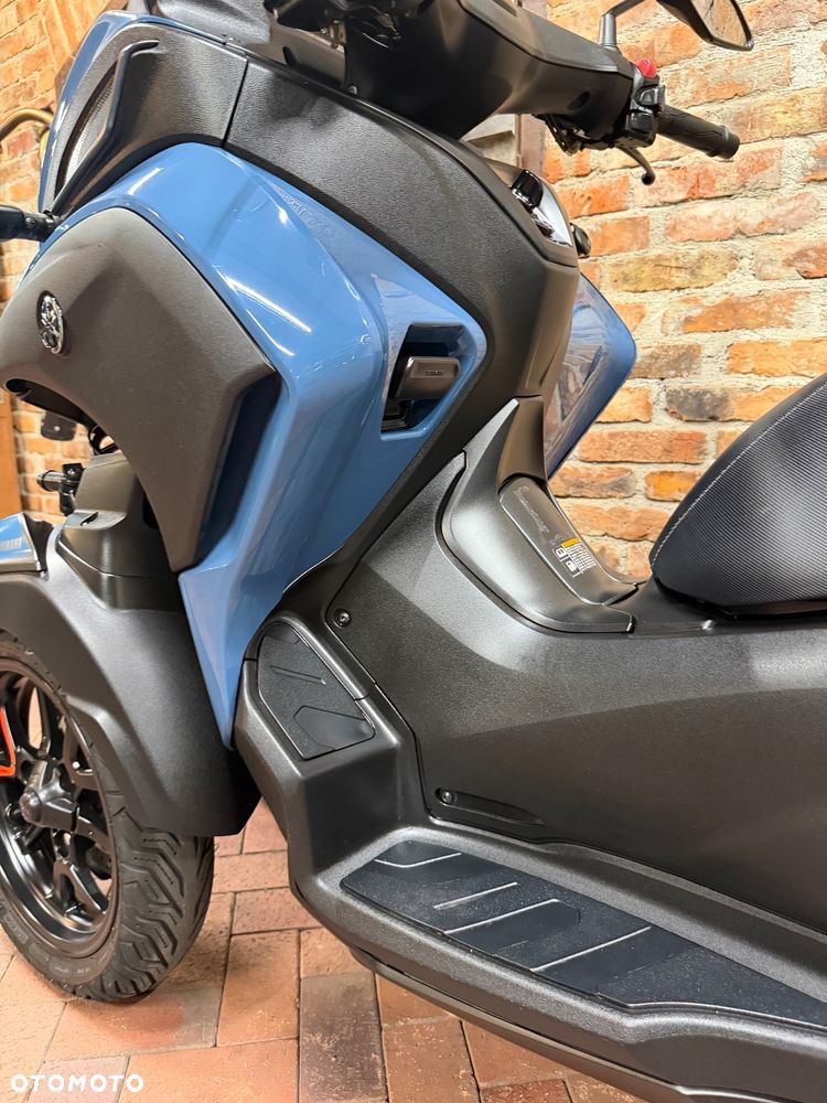 Yamaha Tricity - 16