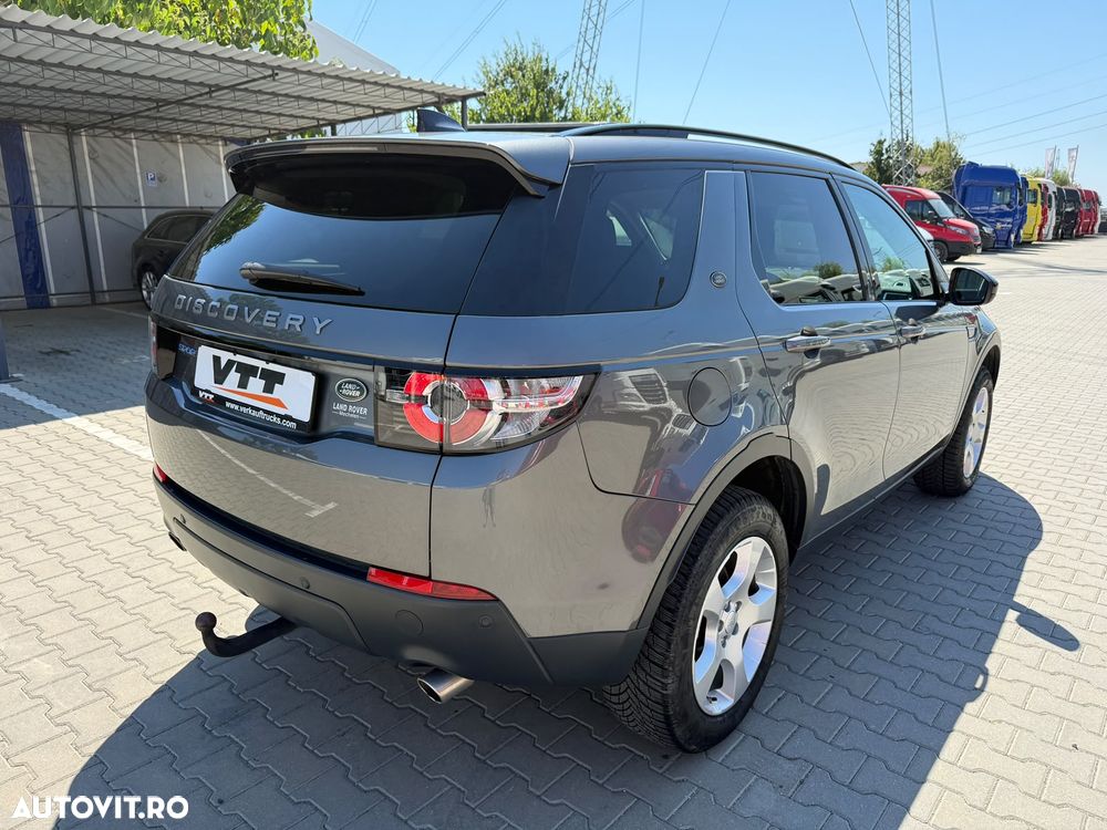 Land Rover Discovery Sport - 7