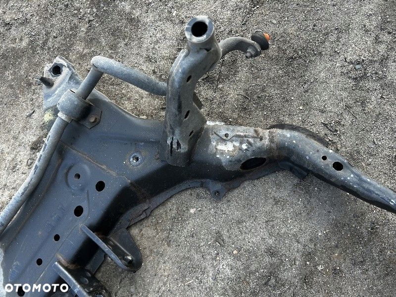 SANKI WZMOCNIENIE PRZÓD MAZDA3 3 1.5d 13-17r - 2