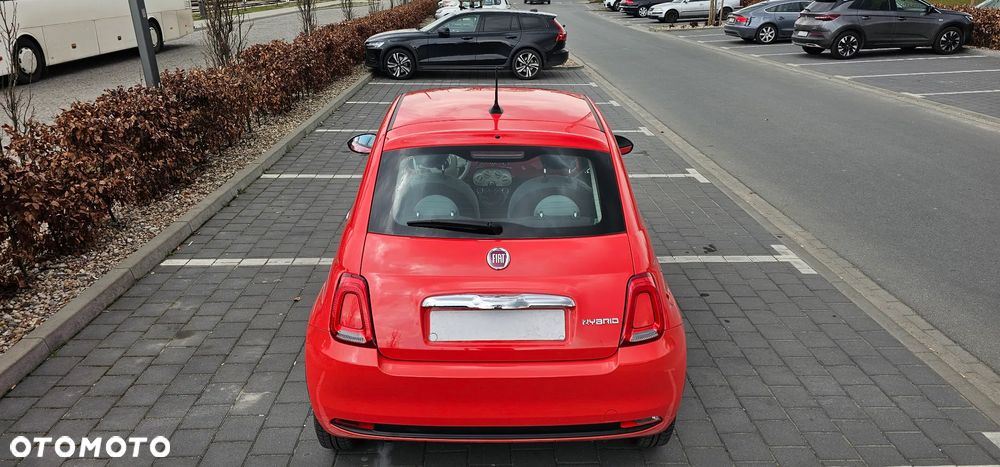 Fiat 500 1.0 Hybrid - 6