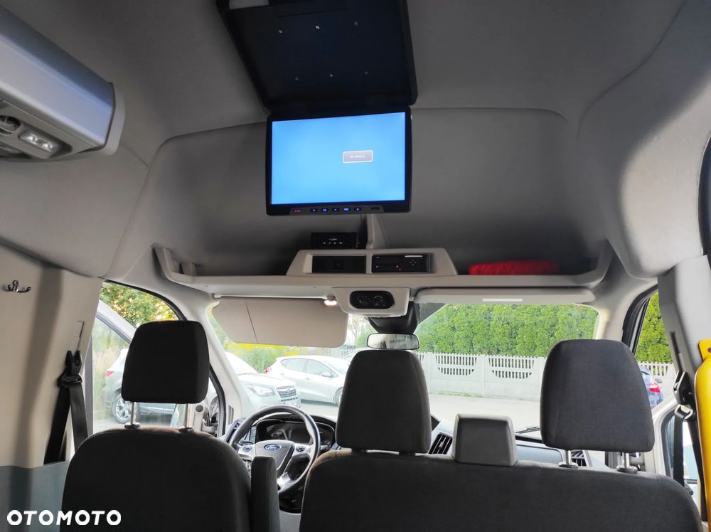 Ford Transit Autobus 18 osób 2.2 TDCI 155 KM 2017 r - 30