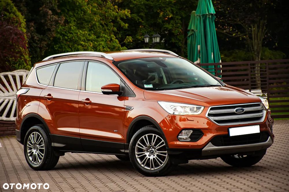 Ford Kuga 1.5 EcoBoost AWD Titanium ASS - 9