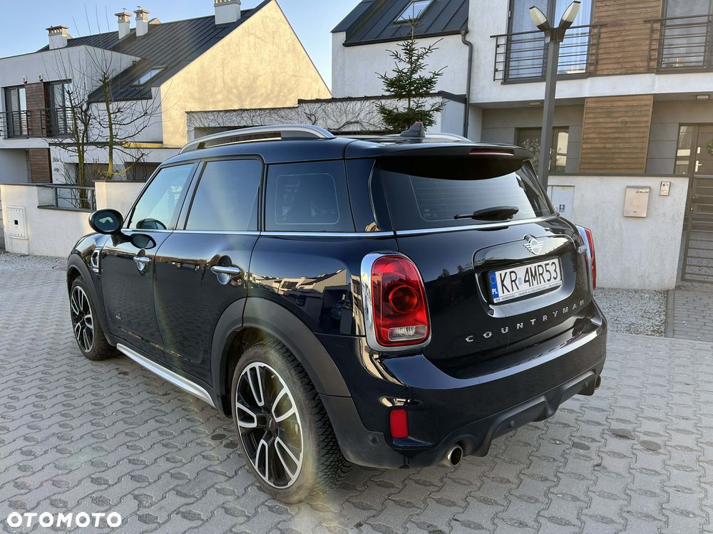 MINI Countryman Cooper S ALL4 - 7