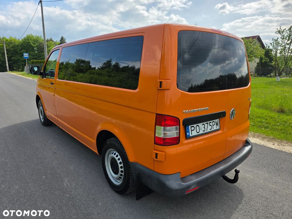 Volkswagen Transporter L1H2 - 27