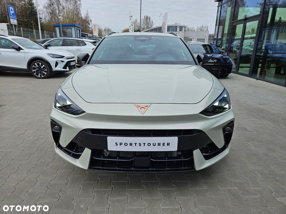 Cupra Leon Sportstourer 2.0 TSI 4Drive VZ DSG - 4