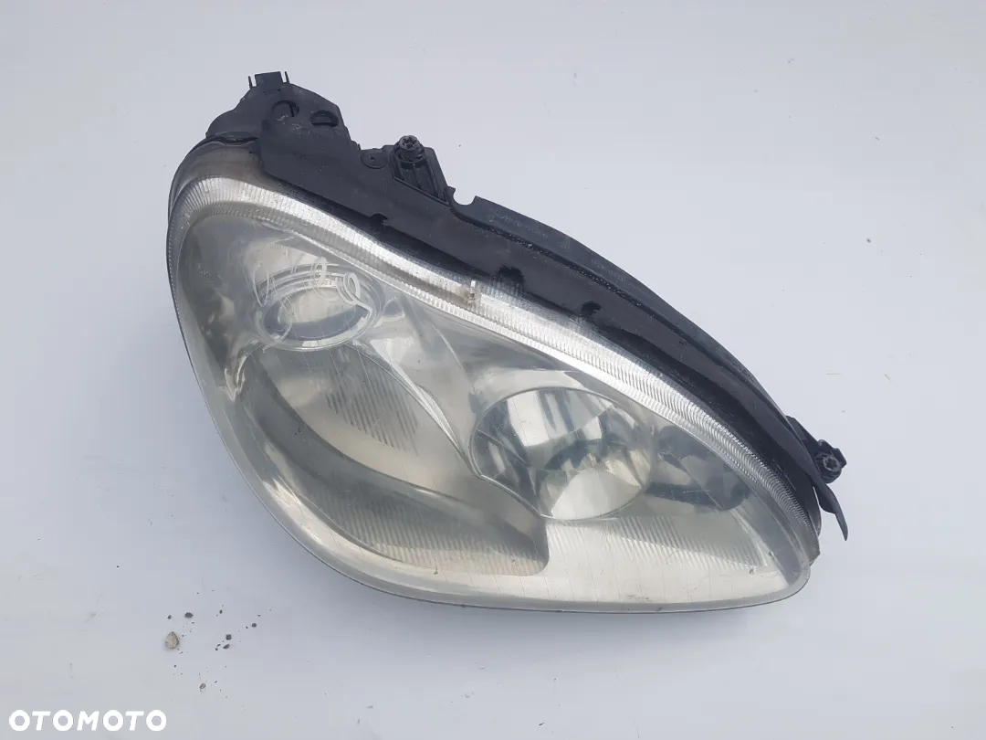 Mercedes S klasa W 220 prawa lampa Zwykła LIFT - 2