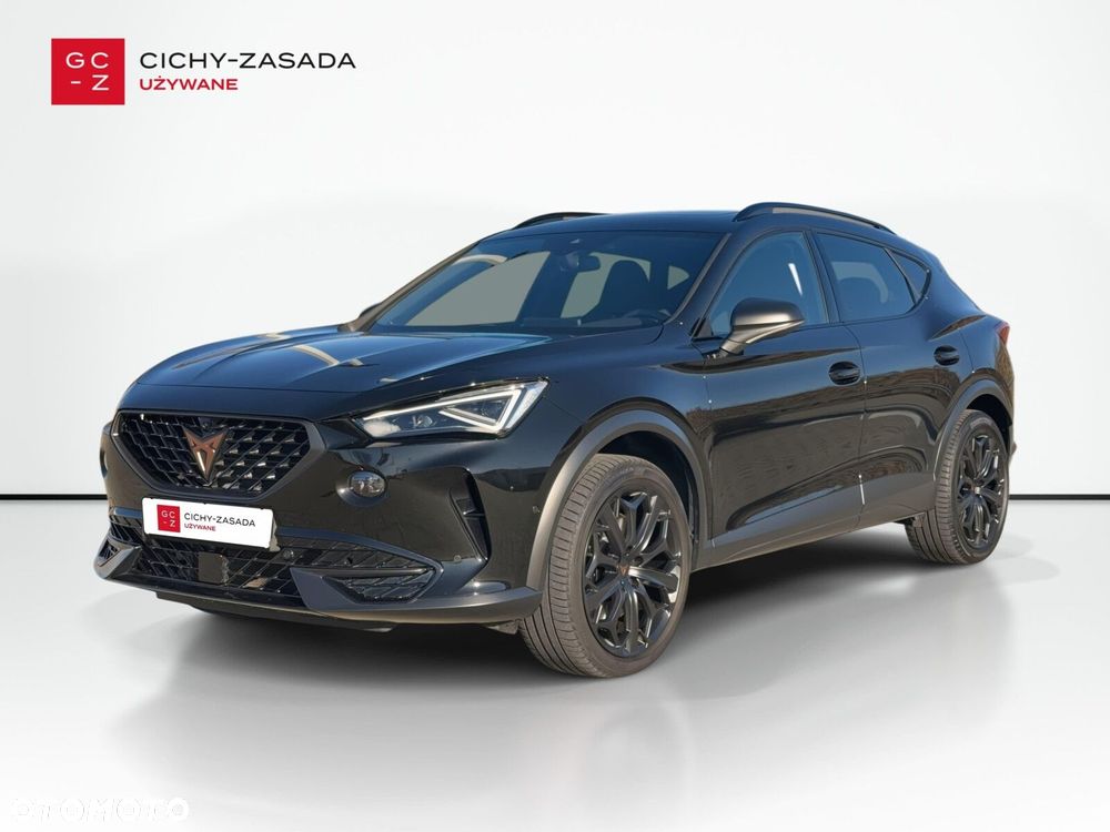 Cupra Formentor 2.0 TSI 4Drive VZ Tribe Edition DSG - 1